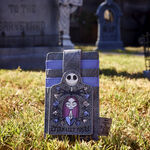 Nightmare Before Christmas Jack & Sally Enternally Yours Tombstone Card Holder, , hi-res view 2