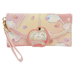 Sanrio Hello Kitty Carnival Flap Wristlet Wallet, , hi-res view 1