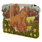 Brother Bear Exclusive Zip Around Card Holder, , hi-res view 2