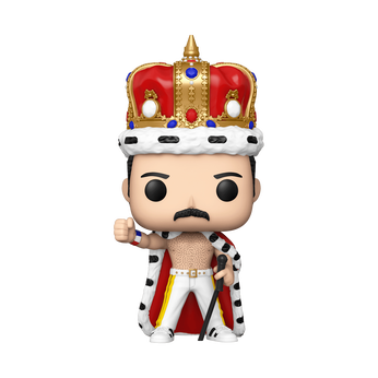 Pop! Freddie Mercury as King,  Pop! Freddie Mercury as King, Image 1