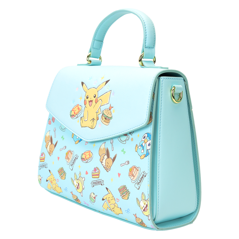 Pokémon Café Crossbody Bag, , hi-res view 5