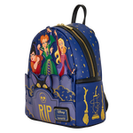 Hocus Pocus Sanderson Sisters Graveyard Mini Backpack, , hi-res view 5