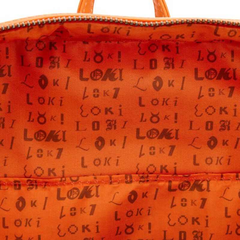 Loki Variant TVA Mini Backpack, , hi-res image number 9
