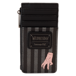 Wednesday Exclusive Nevermore Academy Uniform Cosplay Large Card Holder, , hi-res view 5