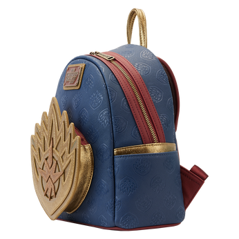 Guardians of the Galaxy Vol. 3 Ravager Badge Mini Backpack, Image 2