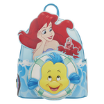 The Little Mermaid Exclusive Ariel, Flounder, & Sebastian Mini Backpack, , hi-res view 1