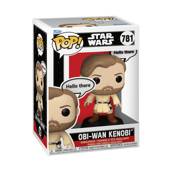 Pop! Obi-Wan Kenobi (Hello There), Image 2