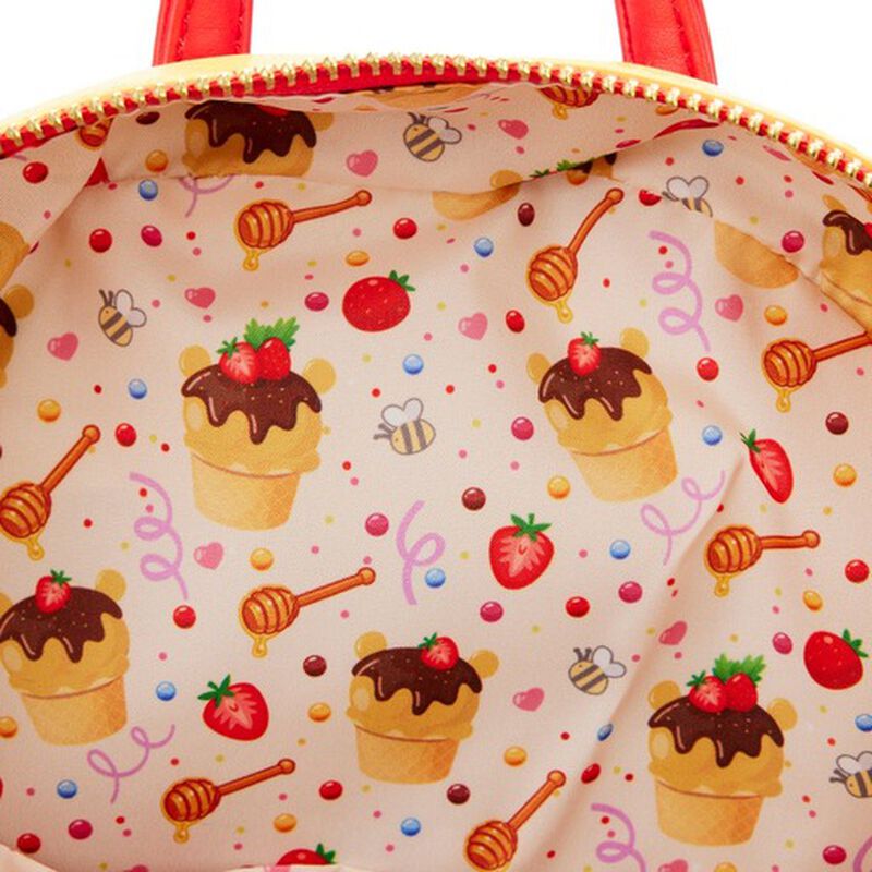 Exclusive - Winnie the Pooh Ice Cream Backpack, , hi-res view 7