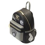 NBA Brooklyn Nets Patch Icons Mini Backpack, , hi-res image number 4