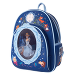 Cinderella 75th Anniversary Royal Ball Lenticular Mini Backpack, , hi-res view 4