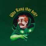Wizard of Oz Emerald City Mini Backpack, , hi-res image number 5