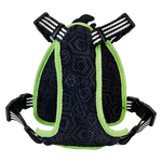 Beetlejuice Cosplay Mini Backpack Dog Harness, , hi-res view 2