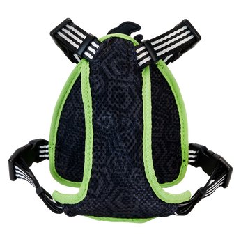 Beetlejuice Cosplay Mini Backpack Dog Harness, Image 2