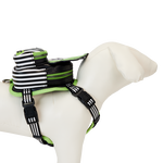 Beetlejuice Cosplay Mini Backpack Dog Harness, , hi-res view 5