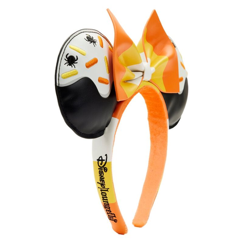 Exclusive - Minnie Mouse Candy Corn Cupcake Glow Ear Headband, , hi-res image number 4