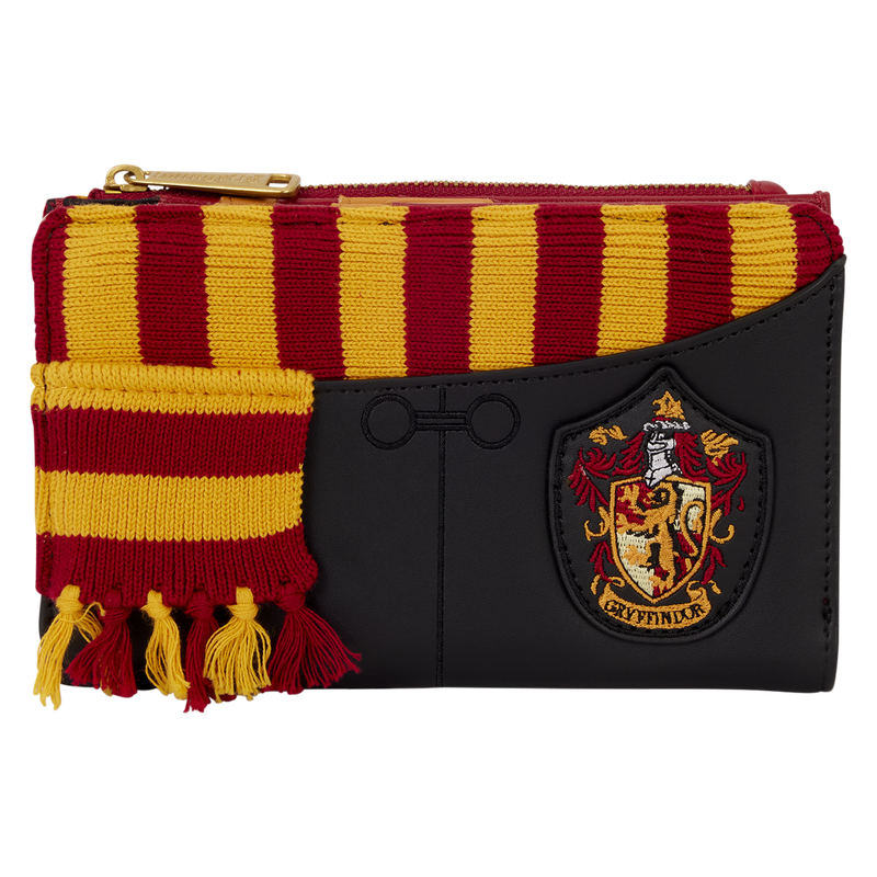 Harry Potter Gryffindor Winter Robes Wallet, , hi-res view 1