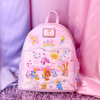 Care Bear Cousins Forest of Feelings Mini Backpack, Image 2