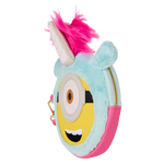 Minions Fluffy Unicorn Exclusive Costume Plush Wristlet Wallet, , hi-res view 4