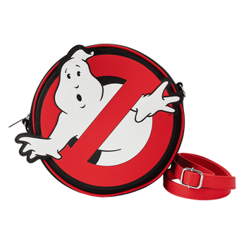 Ghostbusters Logo Glow Crossbody Bag, Image 1