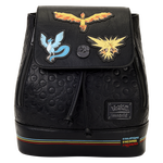 Pok&eacute;mon Legendary Birds and Beasts Drawstring Mini Backpack, , hi-res view 1