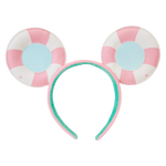 Minnie Mouse Vacation Style Poolside Ear Headband, , hi-res view 4