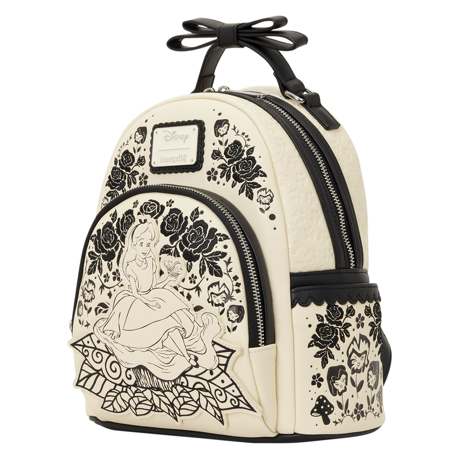 The Nightmare Before Christmas Sally Cosplay Mini Backpack - Thumbnail 3