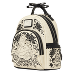 Alice in Wonderland Floral Mini Backpack, , hi-res view 5