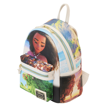 Moana Princess Scene Series Mini Backpack, Image 2