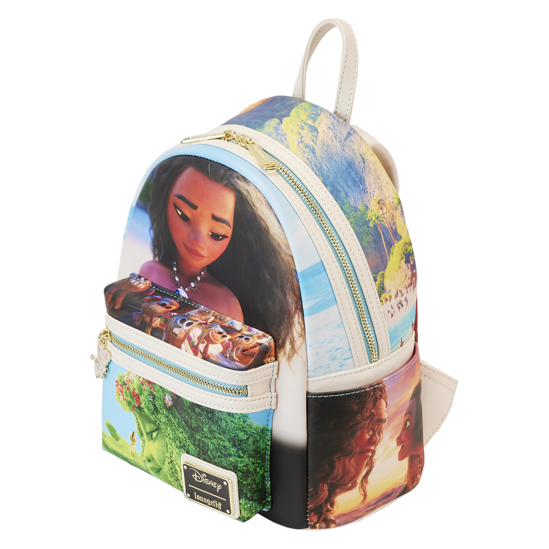 Moana Princess Scene Series Mini Backpack, , hi-res view 4
