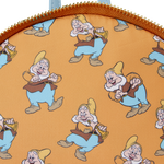 Snow White and the Seven Dwarfs Exclusive Happy Mini Backpack, , hi-res view 7
