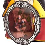 Beauty and the Beast Gaston Villains Scene Mini Backpack, , hi-res image number 5