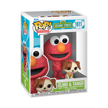 Pop! Elmo & Tango, Image 2