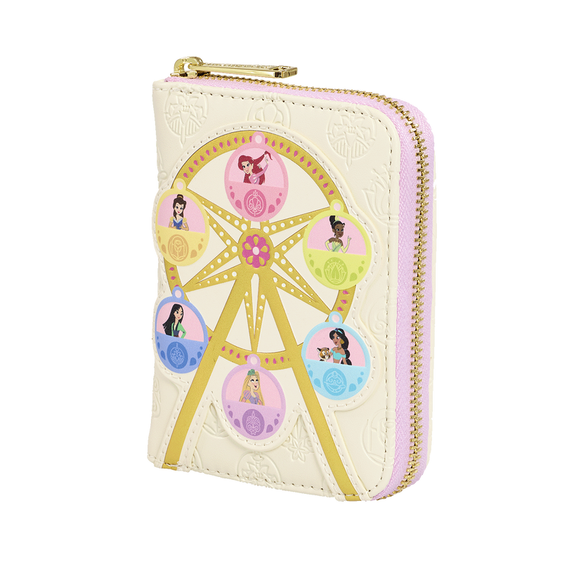 Disney Princess Ferris Wheel Wallet, , hi-res view 2