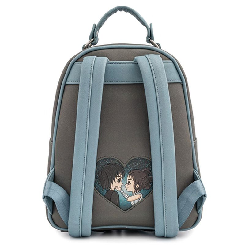 Star Wars Kylo Ren and Rey Scene Mini Backpack, , hi-res view 4