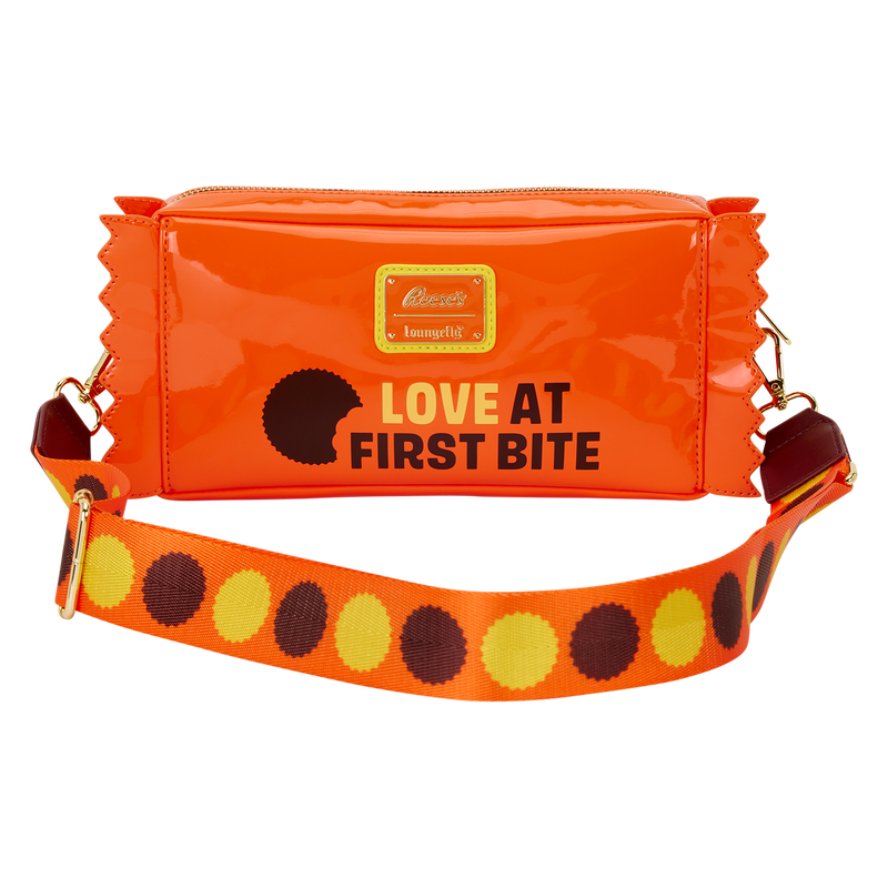 Hershey's Reese's Peanut Butter Cups Crossbody Bag with Coin Bag, , hi-res view 4