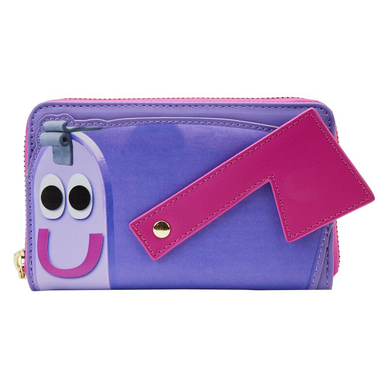Blue's Clues Mail Time Zip Around Wallet, , hi-res view 3