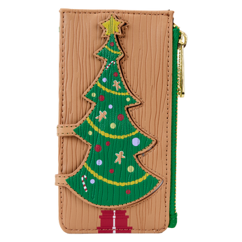 The Nightmare Before Christmas Christmas Town Tree Large Card Holder, Image 1