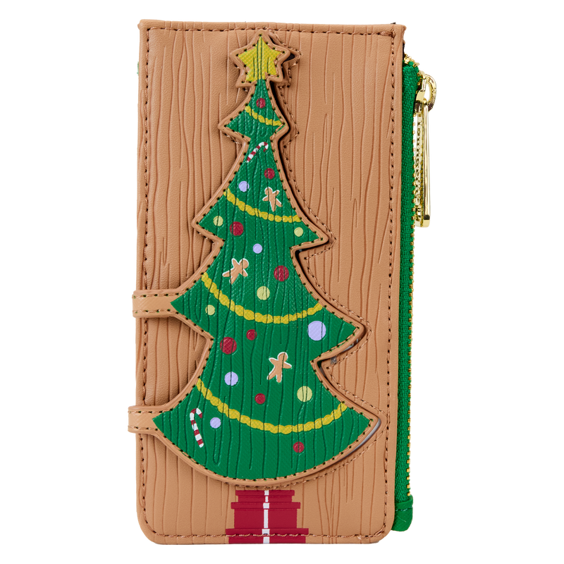 The Nightmare Before Christmas Christmas Town Tree Large Card Holder, , hi-res view 1