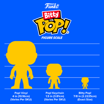 Mystery Bitty Pop! Heart Disney Princess, , hi-res view 2