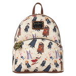 Harry Potter Hogwarts All-Over Print Mini Backpack, , hi-res view 1