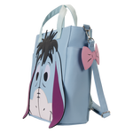 Winnie the Pooh Eeyore Convertible Backpack & Tote Bag, , hi-res view 5
