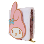 Sanrio Exclusive My Melody Plush Cosplay Bifold Wallet, , hi-res view 4