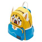 Sanrio Aggretsuko Two-Face Cosplay Mini Backpack, , hi-res image number 4
