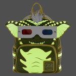 Funko Pop! by Loungefly Gremlins Stripe Glow Cosplay Mini Backpack, , hi-res view 3