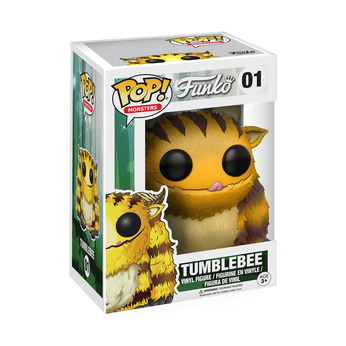 Pop! Tumblebee, Image 2