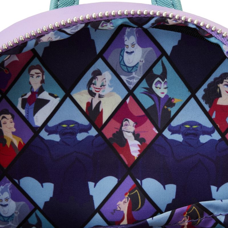 Loungefly Reveals November's Disney Castle and Disney Villains