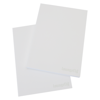 Loungefly Lined & Blank Page Stationery Hardcover Journal Refill 2-Pack, Image 1