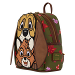 D23 Exclusive The Fox and the Hound Tod & Copper Cosplay Mini Backpack, , hi-res view 5
