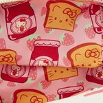 Hello Kitty Breakfast Toaster Crossbody Bag with Card Holder, , hi-res view 9