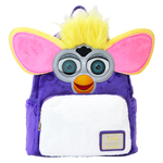 Furby Plush Cosplay Lenticular Mini Backpack, , hi-res view 1